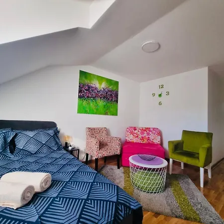 Terazije Center Apartment