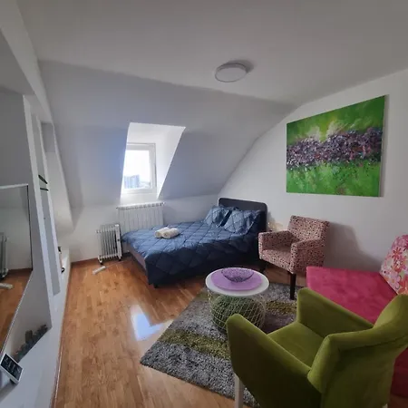 Terazije Center Apartament Belgrad