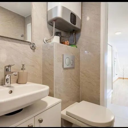 Terazije Center Apartment